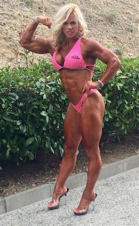 Joanna Romano Fitness Babes Fit Women Muscle Fitness Women S Fitness