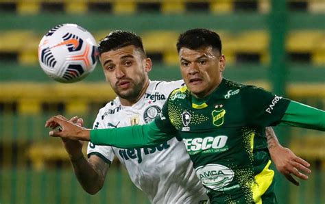 Fernando meza, néstor breitenbruch e adonis frías; Palmeiras x Defensa y Justicia: onde assistir ao duelo ...