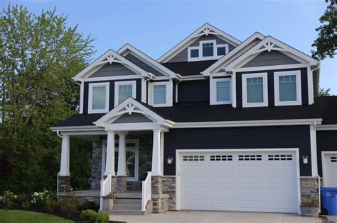 6 Best Blue House White Trim Combinations For Your Exterior Design