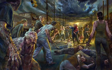 Matthew Stewart Illustration Saints Of The Apocalypse