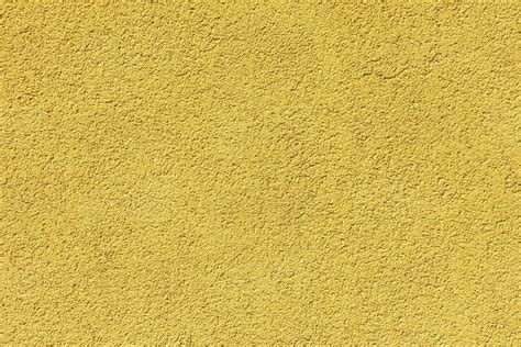 Yellow Rough Wall Textured Background Stock Photo Dissolve