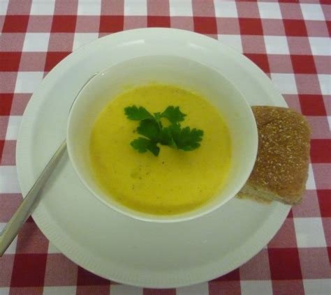 First of all, it's cold outside in most areas, so soup is a comforting choice. Parsnip Soup Recipe - CookUK Recipes