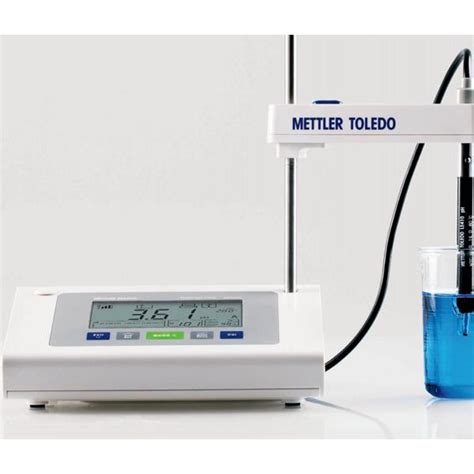 Ph meter education line (116 pages). F20 METTLER TOLEDO pH meter/mv(ORP)/temp เครื่องวัดค่า ...