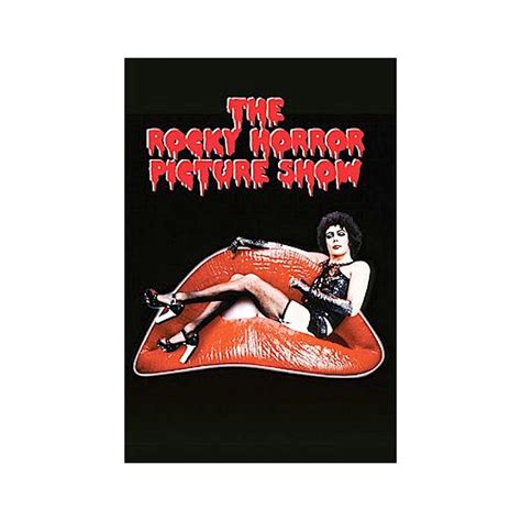 Rocky Horror Picture Show Poster Beat Street Records