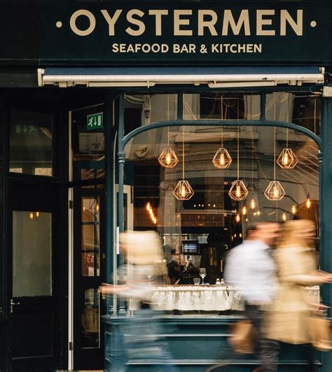 People Are Losing It Over This Fantastic London Oyster Bar The Gem