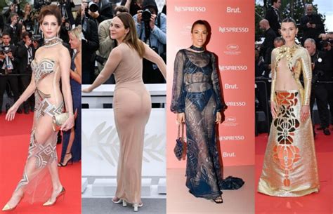 Festival De Cannes 2023 Les Robes Les Plus Outrageuses Repérées Sur Le Tapis Rouge