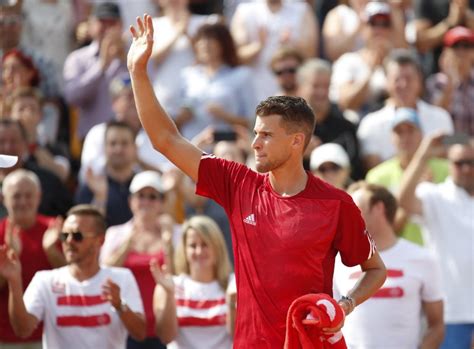 Thank you @laureussport for the nomination! Davis Cup: Thiem, Novak win to give Austria 2-0 lead over ...