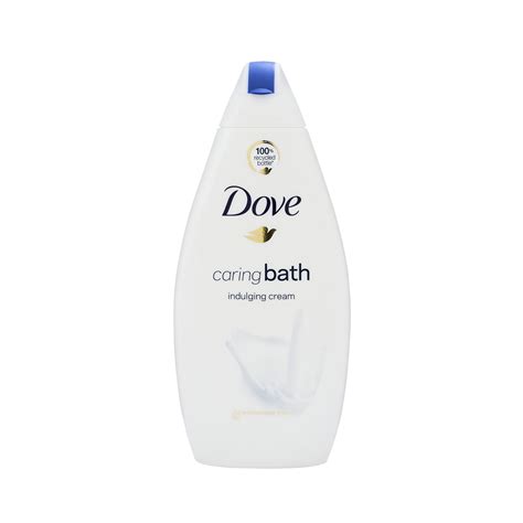 Dove Caring Bath Indulging Cream 450ml Bodycare Online