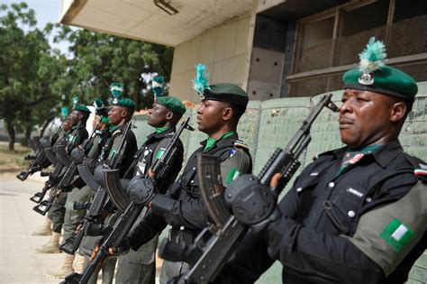 Nigeria Police Begin Training Of Personnel For Election Duties Arise News