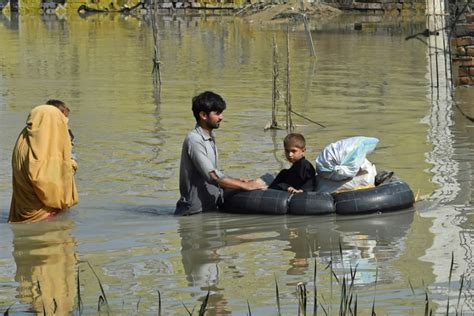 Pakistan Floods South Asias Monsoon Explained Digital Journal