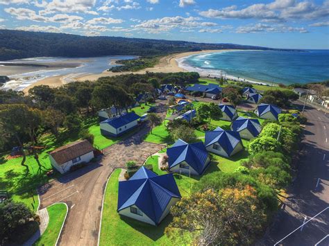 beach cabins merimbula nsw holidays and accommodation things to do attractions and events