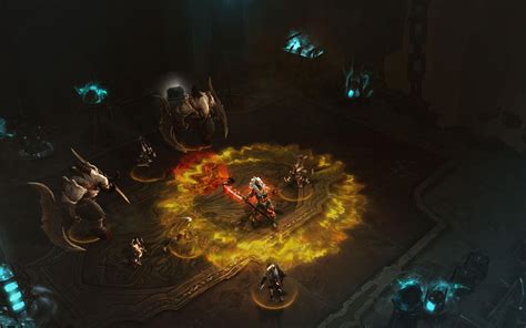 Diablo 3 Ultimate Evil Edition Patch Adds Vault And Greater Rifts To