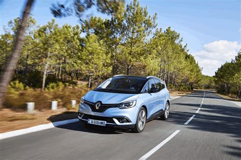 2016 Renault Grand Scenic 455539 Best Quality Free High Resolution