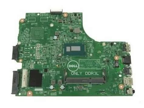 Dell 3542 I3 I5 I7 Motherboard At Rs 8500 Dell Motherboard In Mumbai
