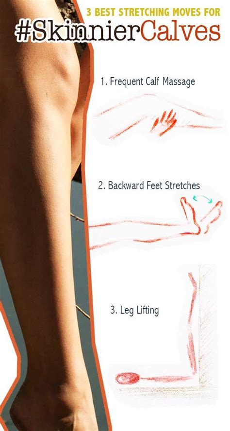 See full list on wikihow.com How to Slim Calves FAST - Give Me That Skinnier Calves ...