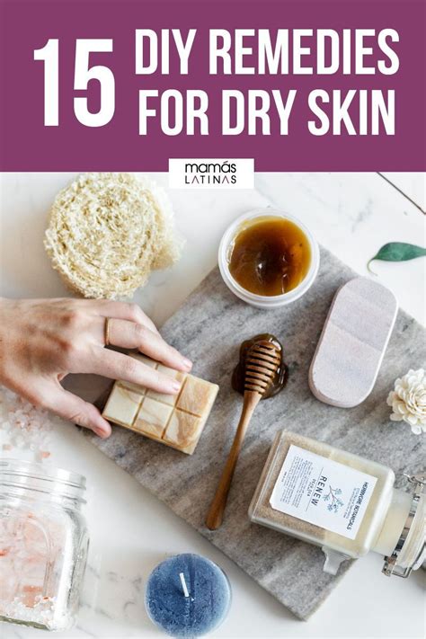 Homemade Remedies To Treat Dry Skin All Natural Made At Home Remedies
