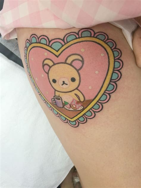 Kawaii Tattoos Tumblr Tattoos