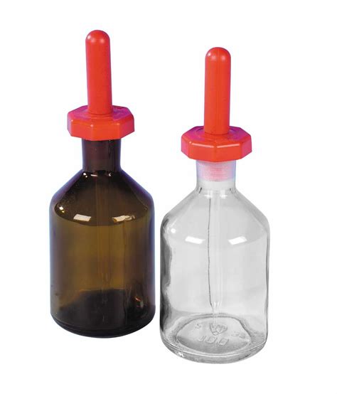 Dropping Bottles Timstar Clear 100 Ml
