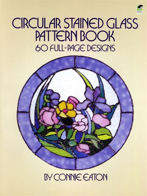 Circular Stained Glass Pattern Book Delphi Glass