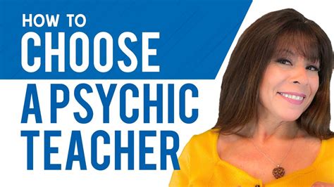How To Choose A Psychic Training Course Or Teacher That Works For You 📚