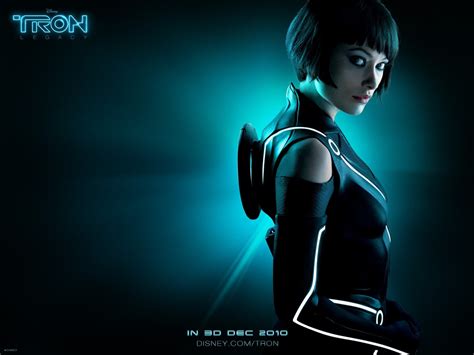 Olivia Wilde In Tron Legacy Wallpapers Hd Wallpapers Id 8946