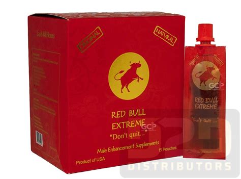 Red Bull Extreme Honey 12ct Display D2d Distro