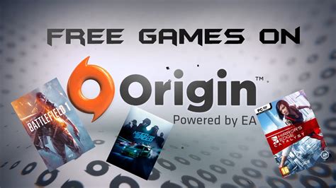 Ea is distributing a free game on origin. Tutorial - How to get all Origin games for FREE - Works ...