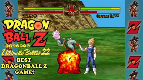 The ultimate dragon ball z battle. Dragon Ball Z: Ultimate Battle 22 - Best DBZ Game Ever ...