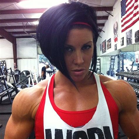 Bicepquadgirls Dana Linn Bailey Body Building Women Sexy Workout