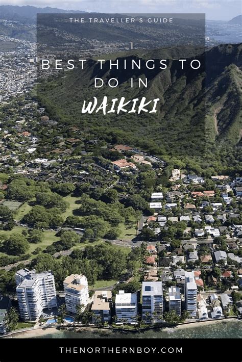 The Best Things To Do In Waikiki Complete Guide 2020