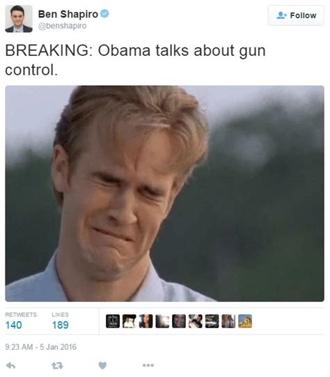 Conservatives Mock Obama For Crying About Child Victims Of Gun Violence