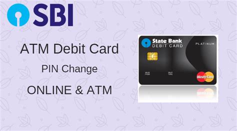 How to change hdfc credit card pin if forgotten. SBI ATM Pin Generation By Online and ATM - AllDigitalTricks
