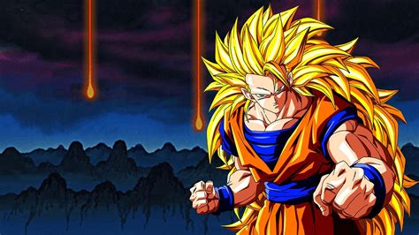 10 New Goku Super Saiyan 3 Wallpaper Full Hd 1080p For Pc