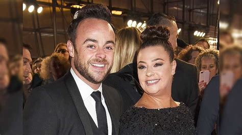 Lisa Armstrong Hits Back After Being Accused Of Throwing Away Marriage To Ant Mcpartlin