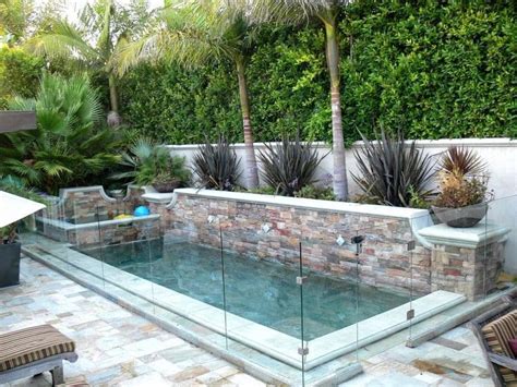 27 Small Inground Pool Ideas Garden Outline