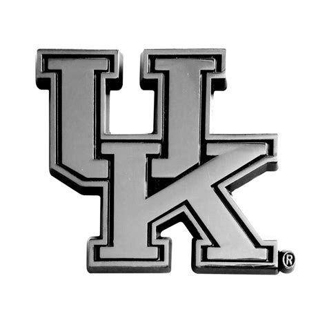 Fanmats University Of Kentucky Emblem