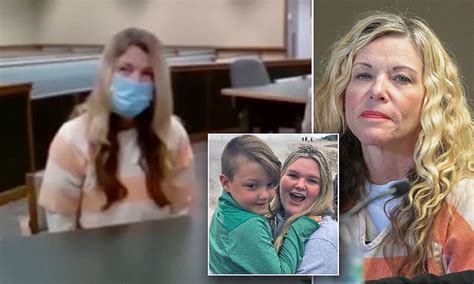 Lori vallow and the disappearance of her children. Lori Vallow appears in court to reject right to a speedy ...
