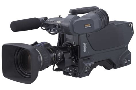 Sony Hdc 1500 Camera Channel Hire