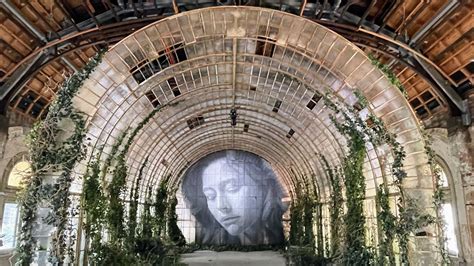 Time Rone Exhibition At Flinders Street Station Melbourne Youtube