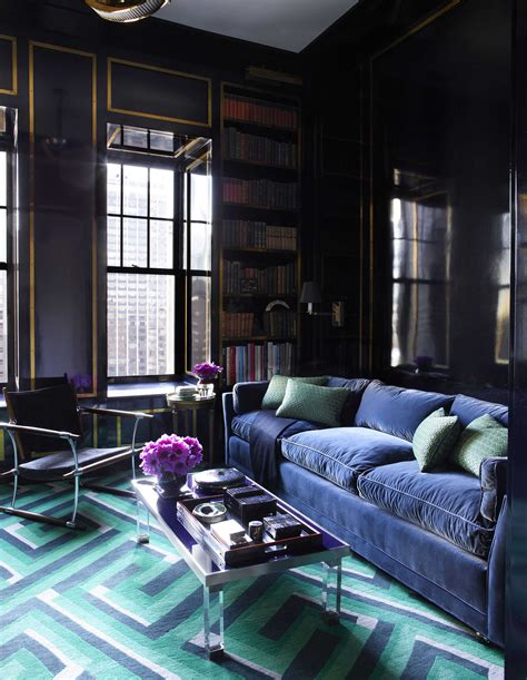 Art Deco Drawing Room Style