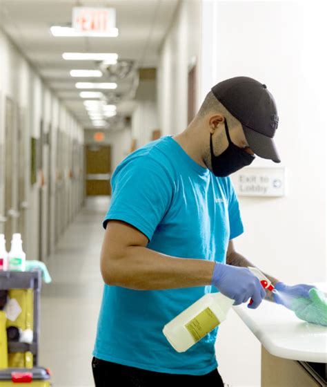 Commercial Disinfection Services Servicemaster Clean