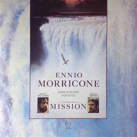 Ennio morricone — the mission 03:29. Ennio Morricone - Original Soundtrack From The Film "The Mission" (1986, Vinyl) | Discogs