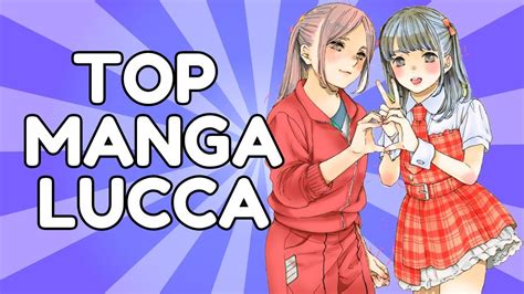 I Migliori Annunci Manga Di Lucca 2023 Youtube