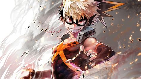 Bakugo Wallpapers ~ Bakugo Katsuki Hero Phone Wallpapers Academy Anime Bakugou Aesthetic Bnha