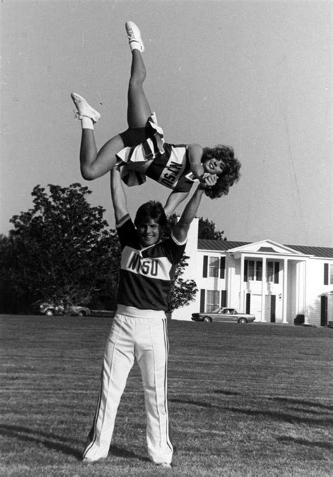 gimme an r for retro 35 vintage photos of high school cheerleaders 1970s 1980s flashbak