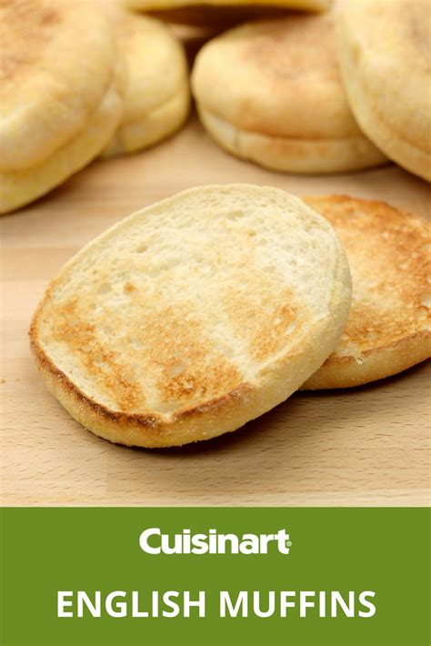 It features three loaf sizes, three crust shades, and a range of 12 automatic recipes, including whole wheat and artisan breads as well as jams and cakes. Toasty English muffins are perfect with jam or butter for breakfast #bread #englishmuffins ...