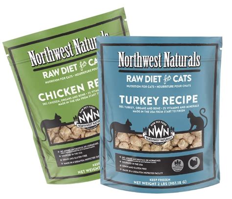 It's like everything about her is better because her body is getting the proper nutrition it's been needing. Frozen Cat Nibbles | Northwest Naturals