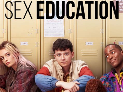 Quem Você Seria Em Sex Education Quizur