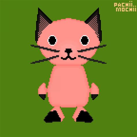 Sapari Cat By Pachiimochii On Newgrounds