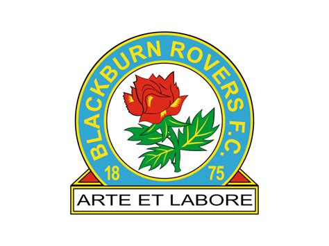 Download Blackburn Rovers Fc Logo Png And Vector Pdf Svg Ai Eps Free